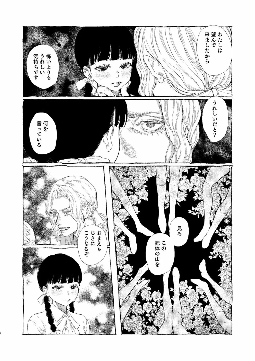 Dracula ~快楽迷獄~ Page.8