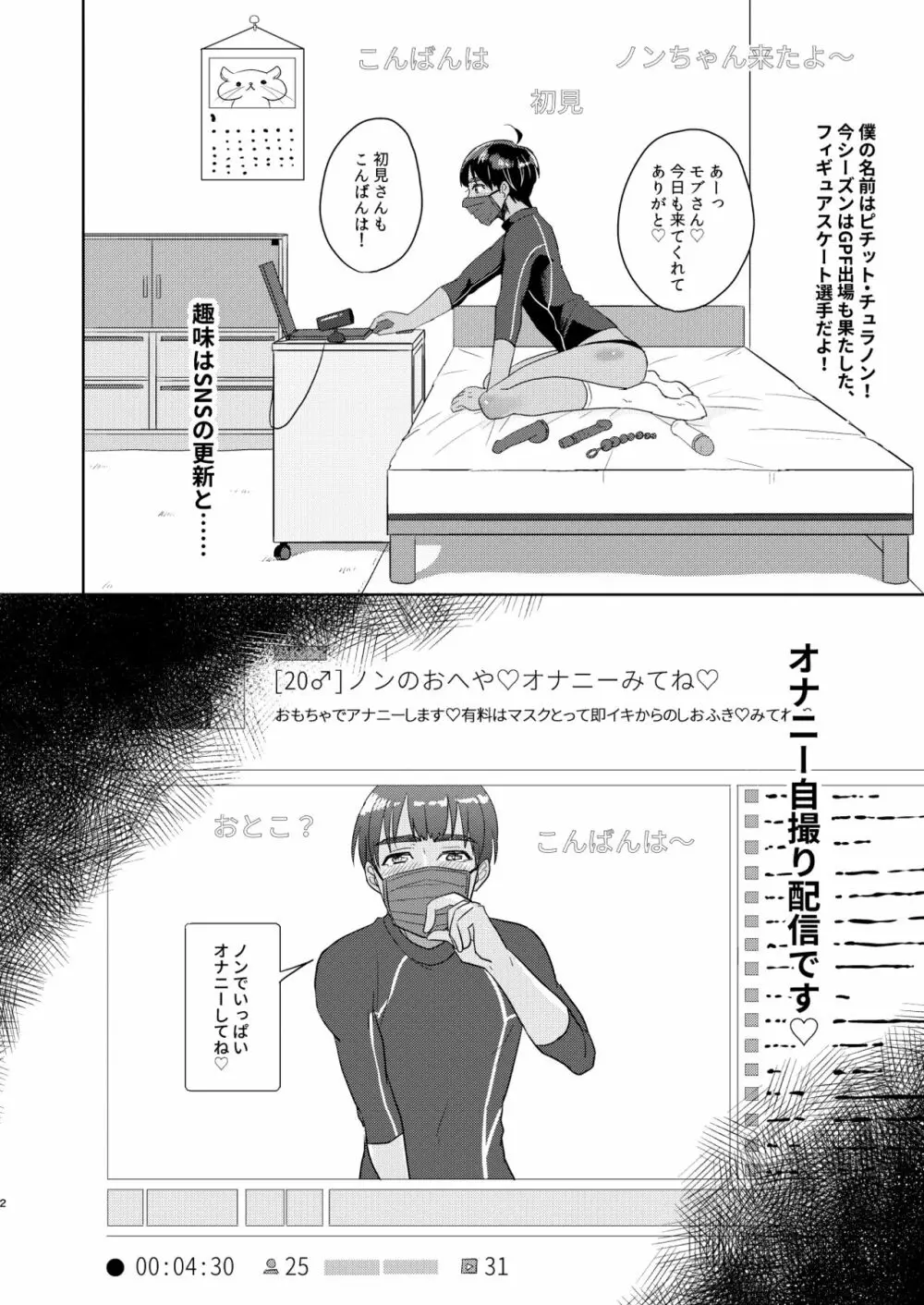 ノンのおへや Page.3