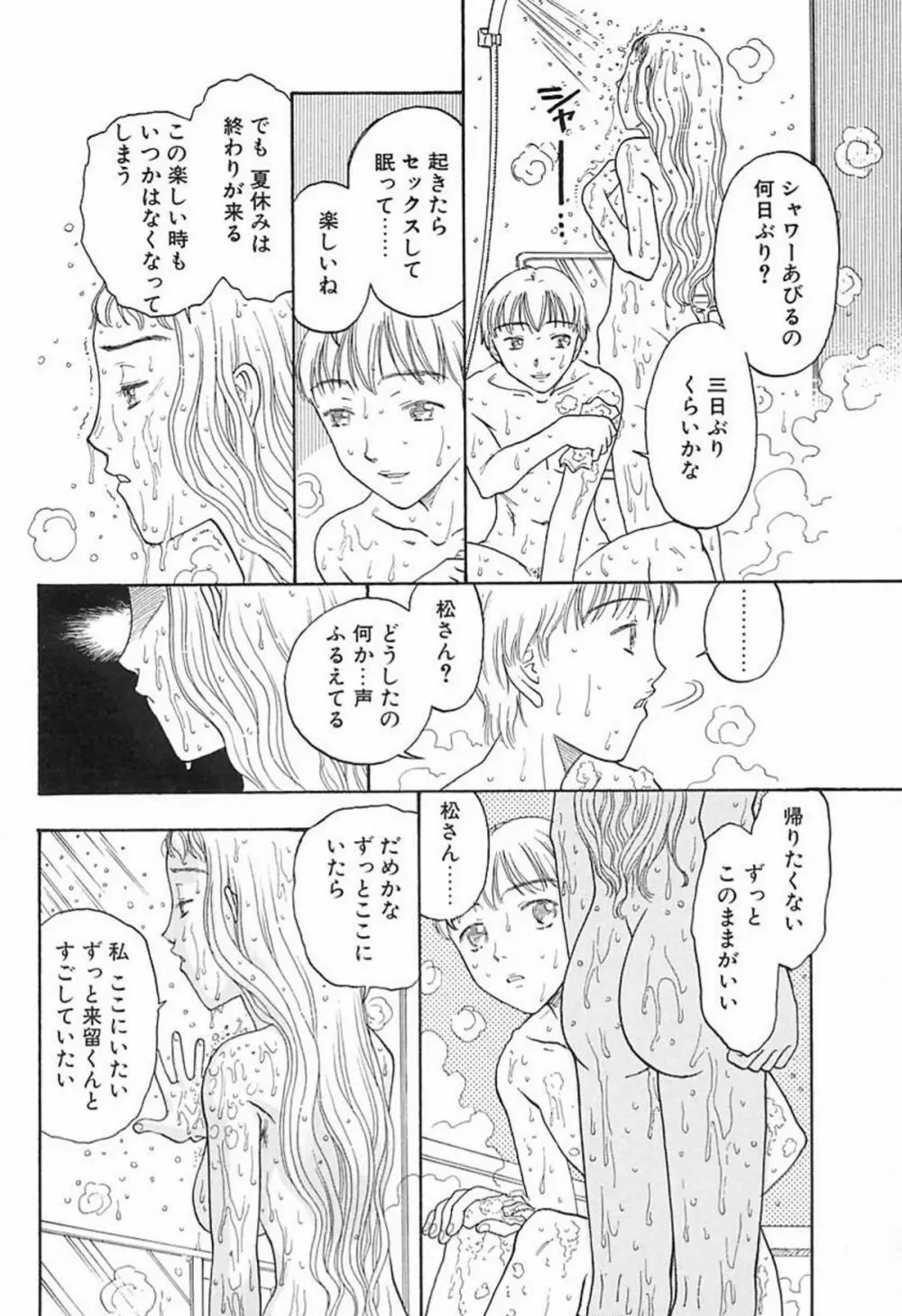 柔らかな襞 Page.119