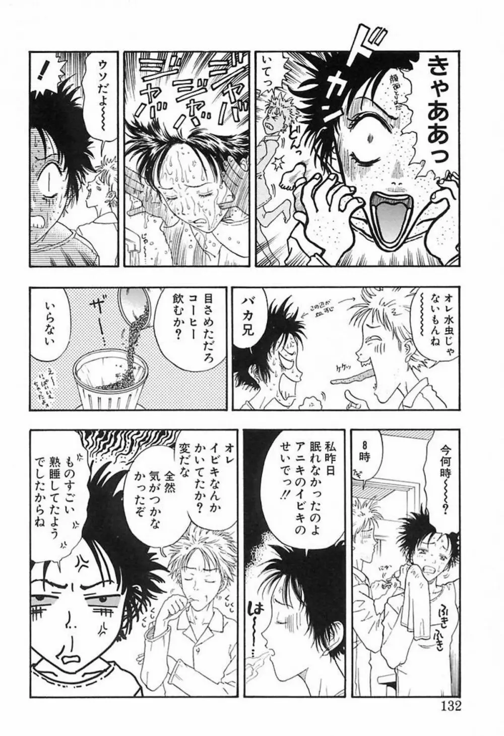 柔らかな襞 Page.131