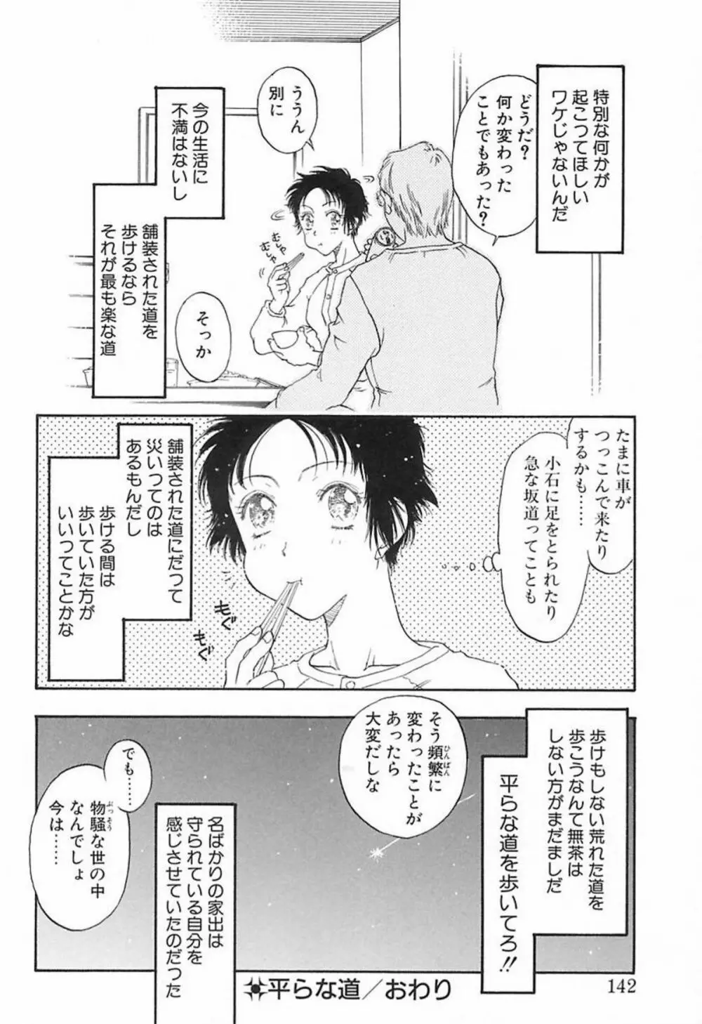 柔らかな襞 Page.141