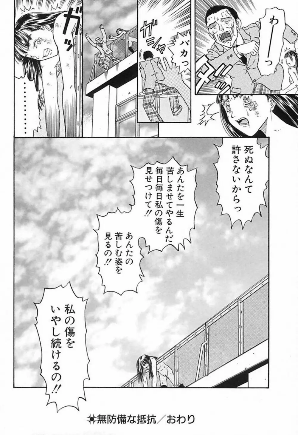 柔らかな襞 Page.157