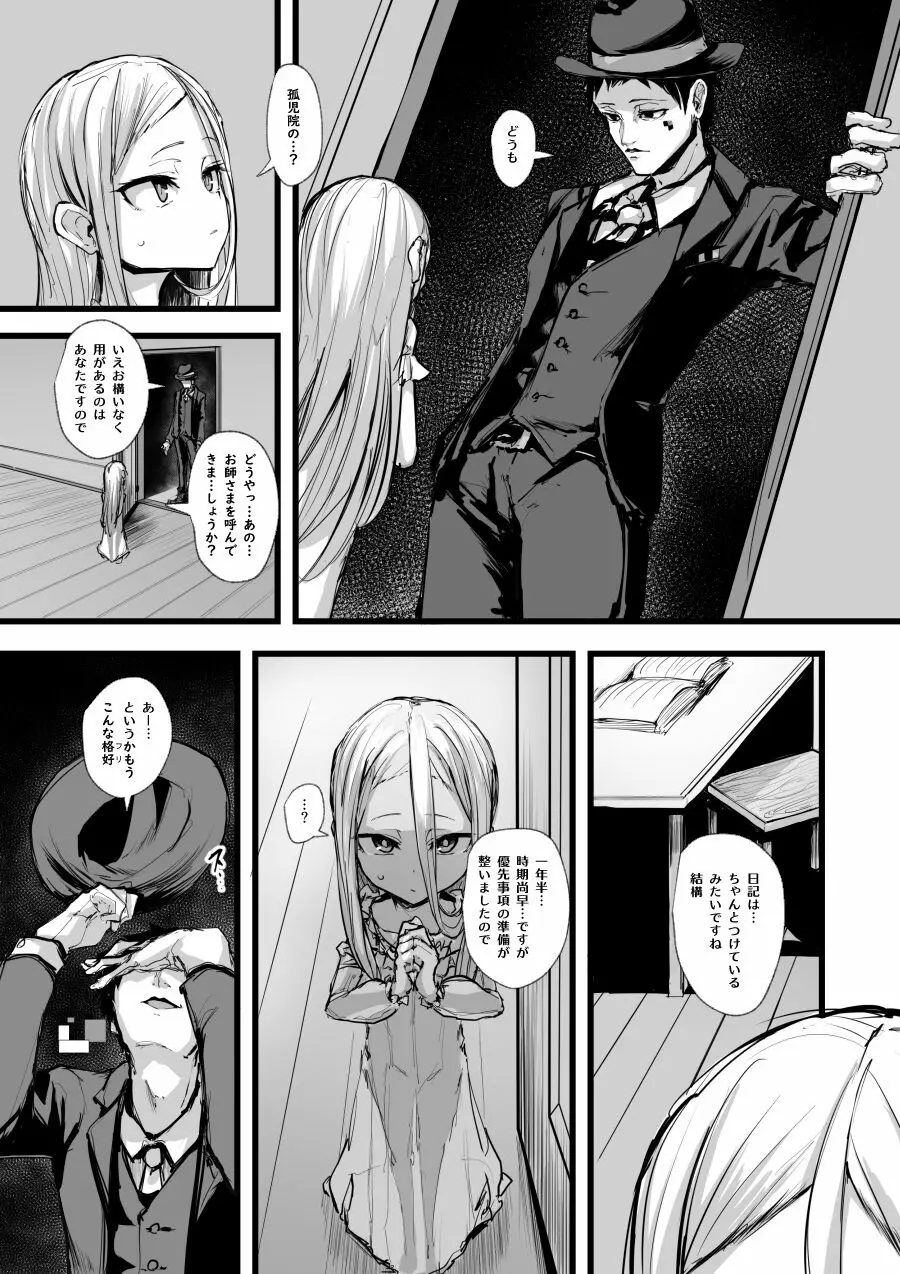 ハートレス Page.36