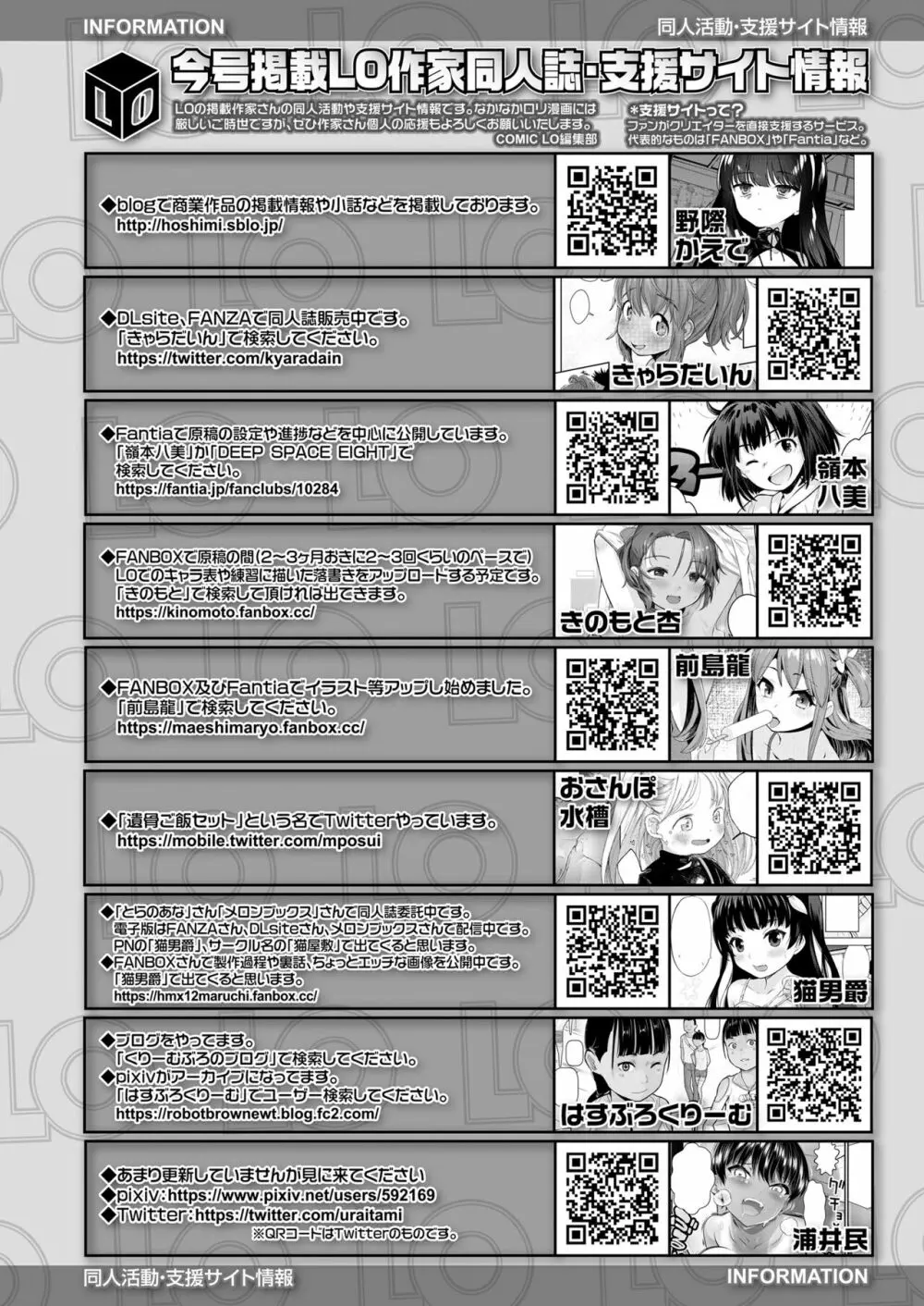 COMIC LO 2022年10月号 Page.382