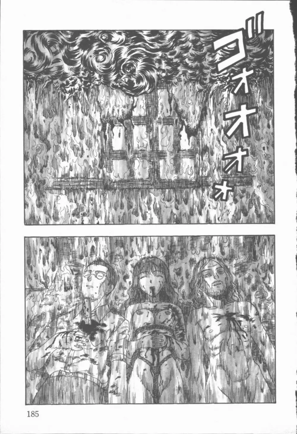 淫魔の棲む館 Page.186
