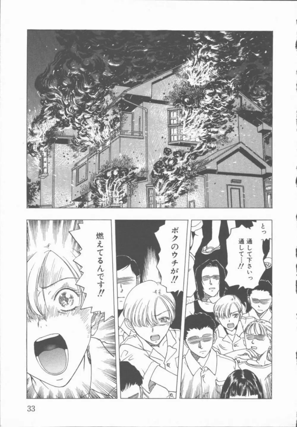 淫魔の棲む館 Page.34