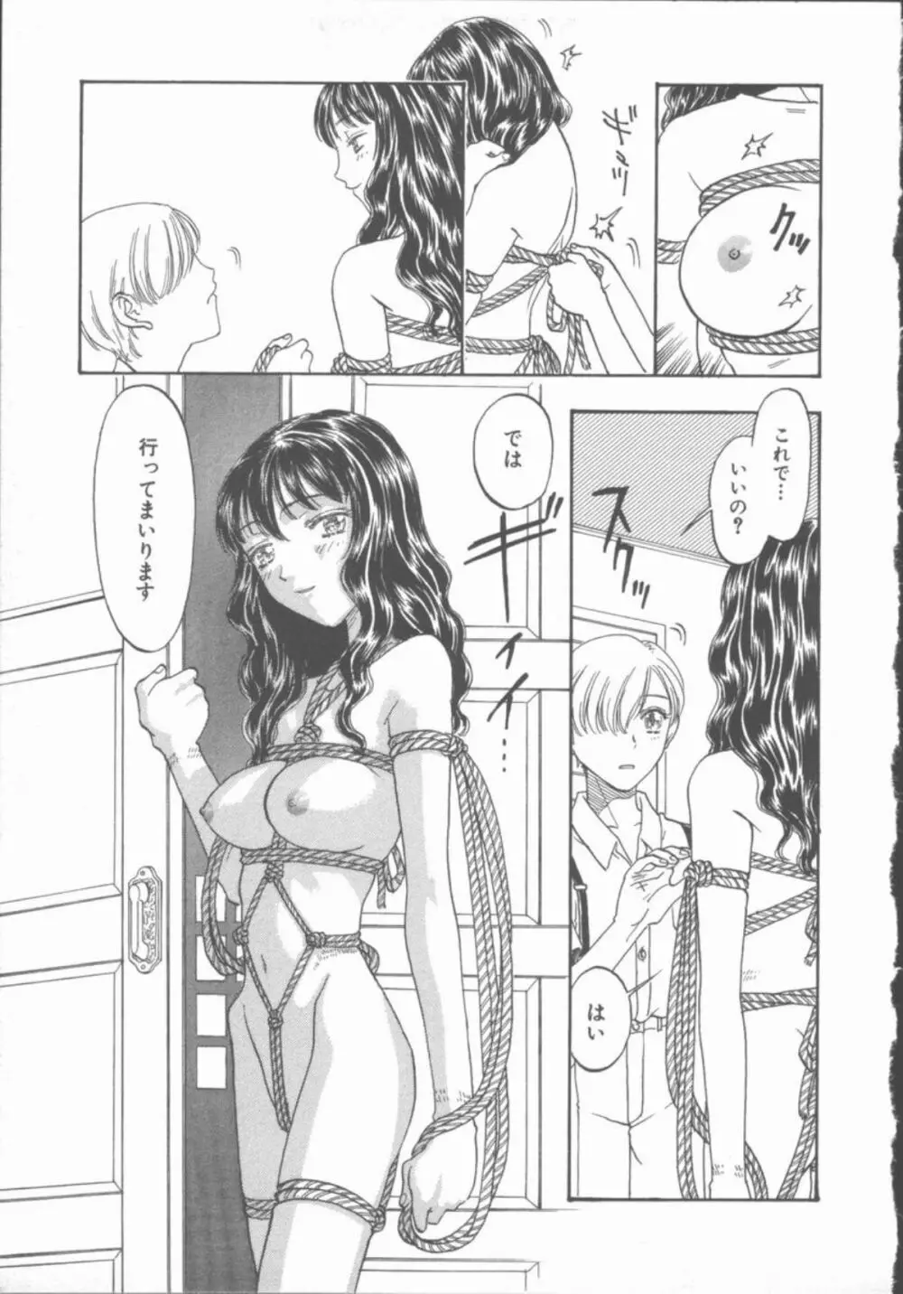 淫魔の棲む館 Page.84