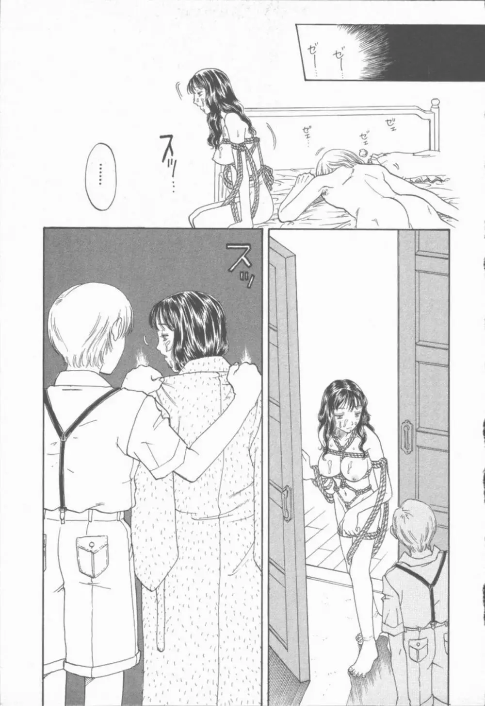 淫魔の棲む館 Page.96