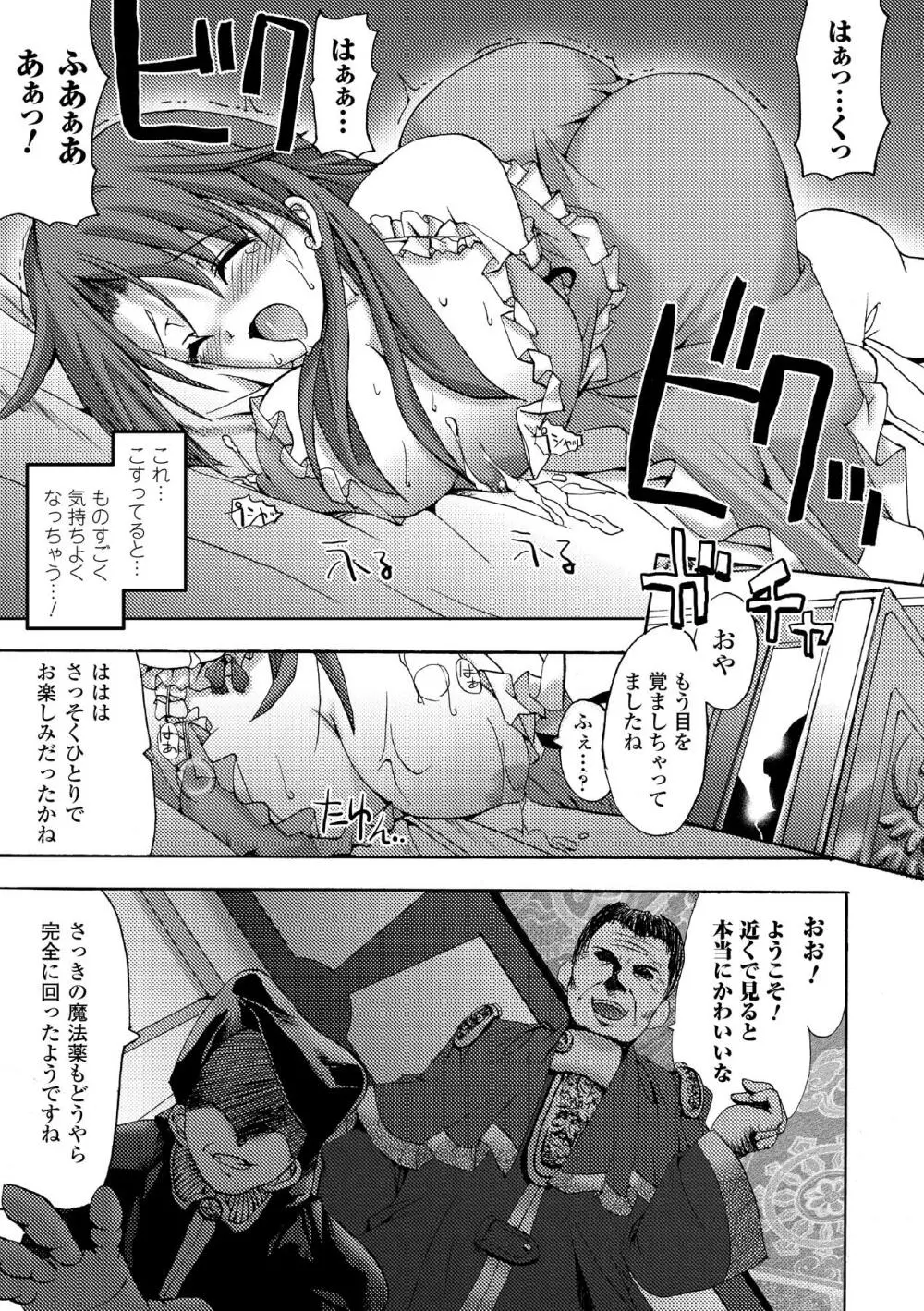 シークレットガーデン Page.73