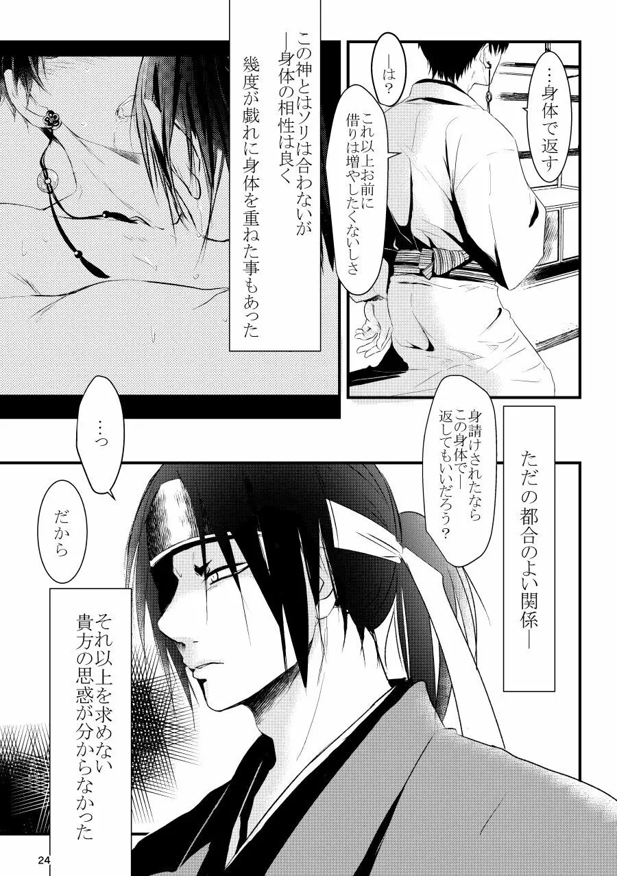 逢恋 -あいこい- Page.24