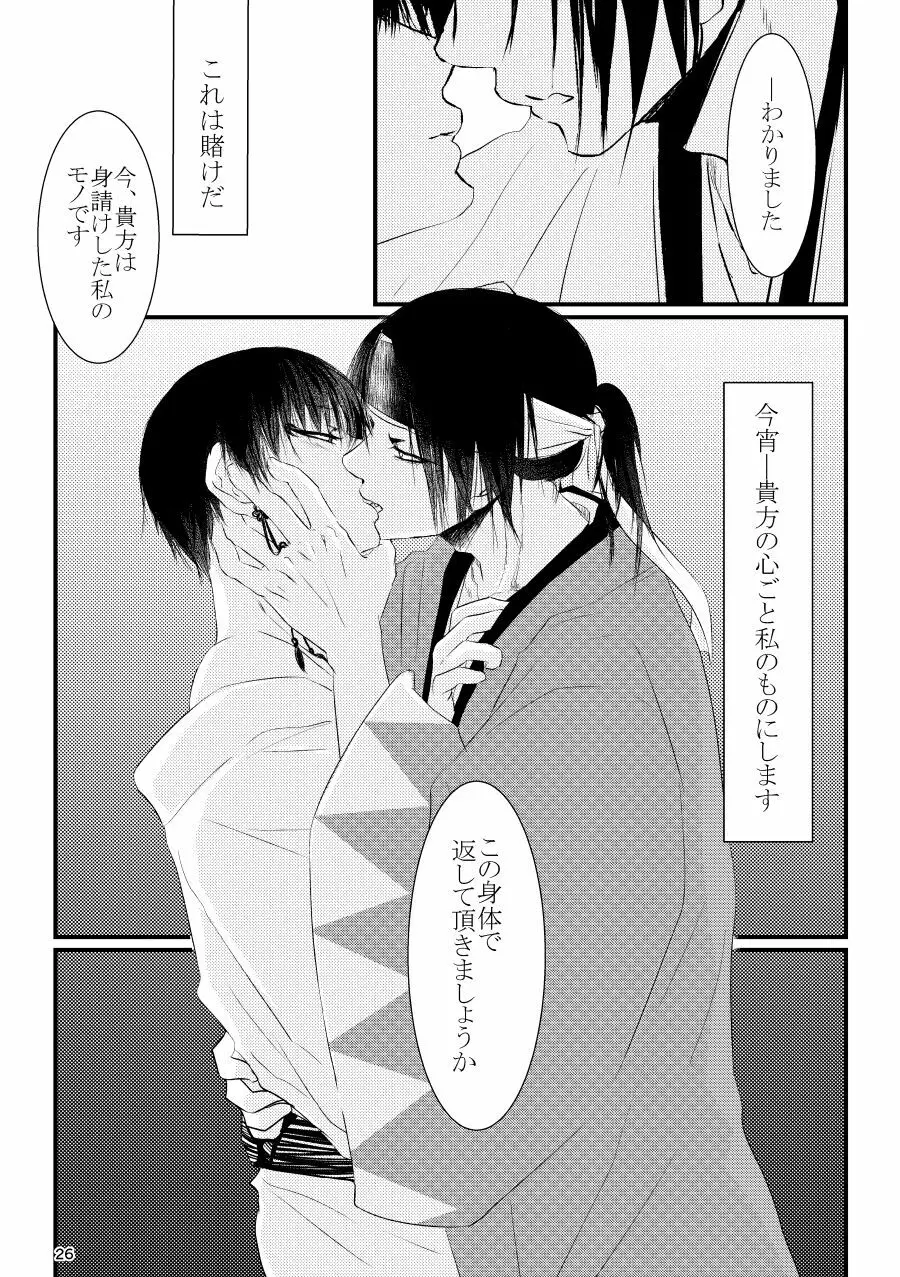 逢恋 -あいこい- Page.26