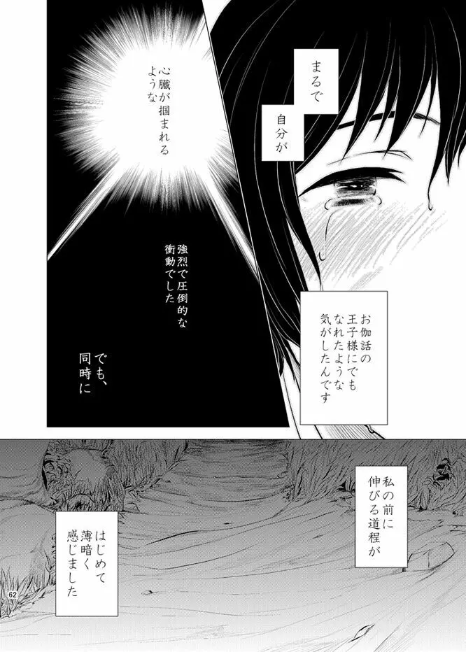 本田菊はサディク・アドナンに恋をした。 Page.61