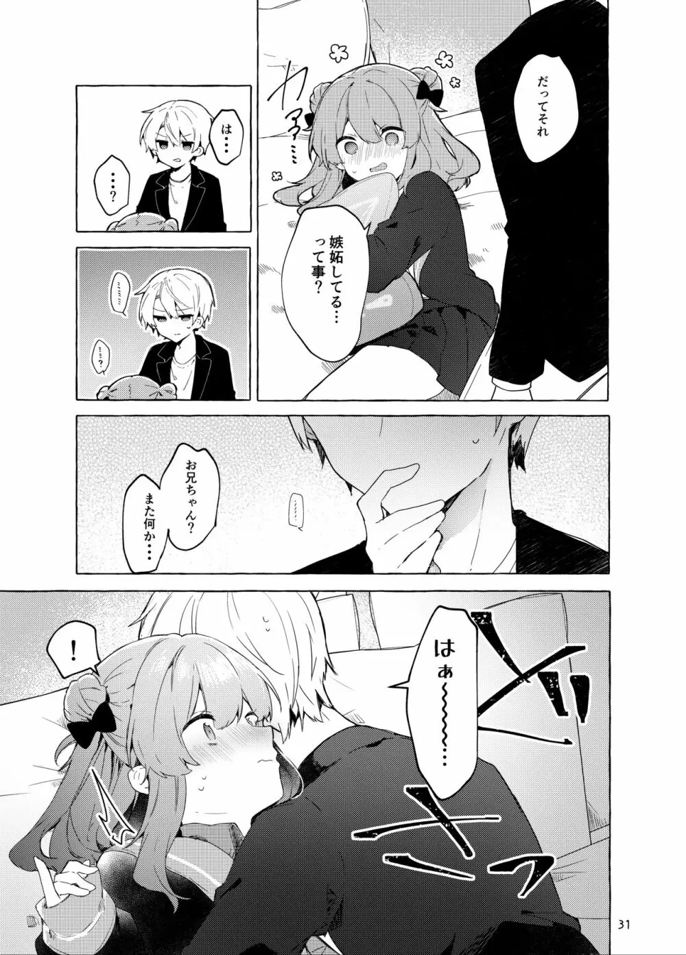 今日から悪い子。続 Page.32