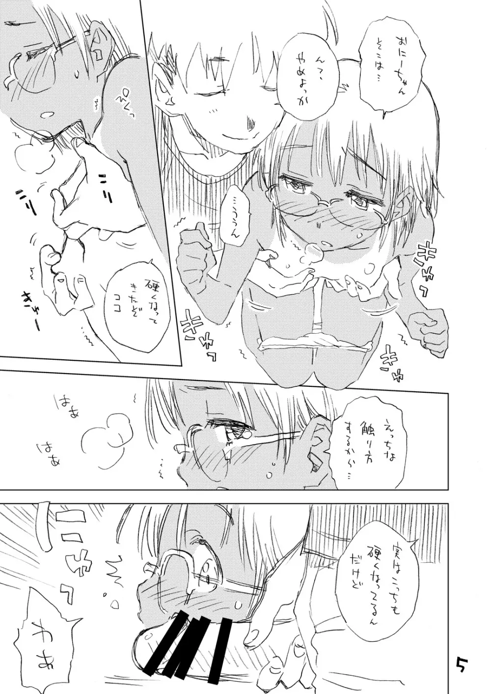 めがさまー Page.4