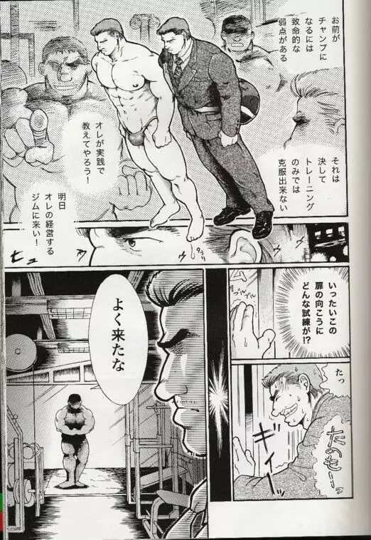 ワイルドワールド Page.5