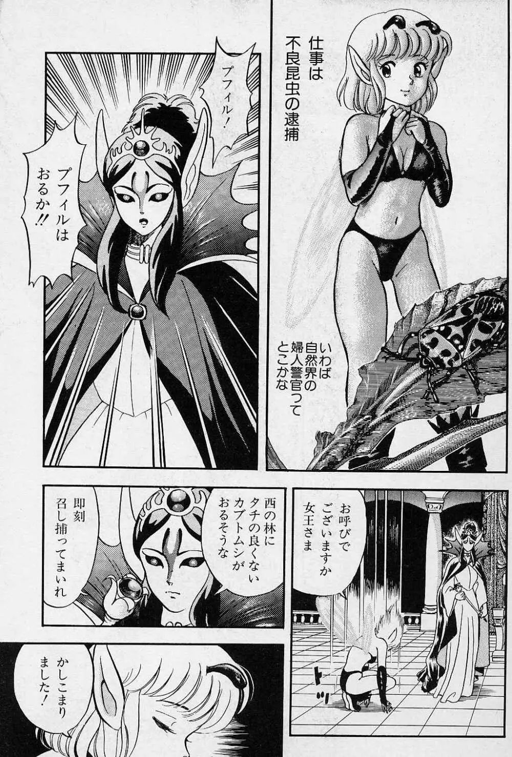 フェアリーフェティッシュ Page.27