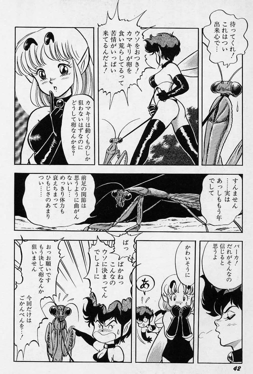 フェアリーフェティッシュ Page.43