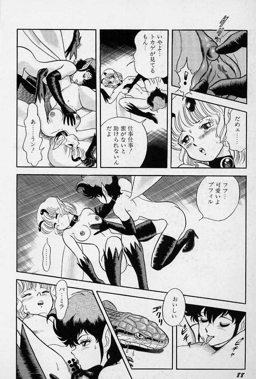 フェアリーフェティッシュ Page.89