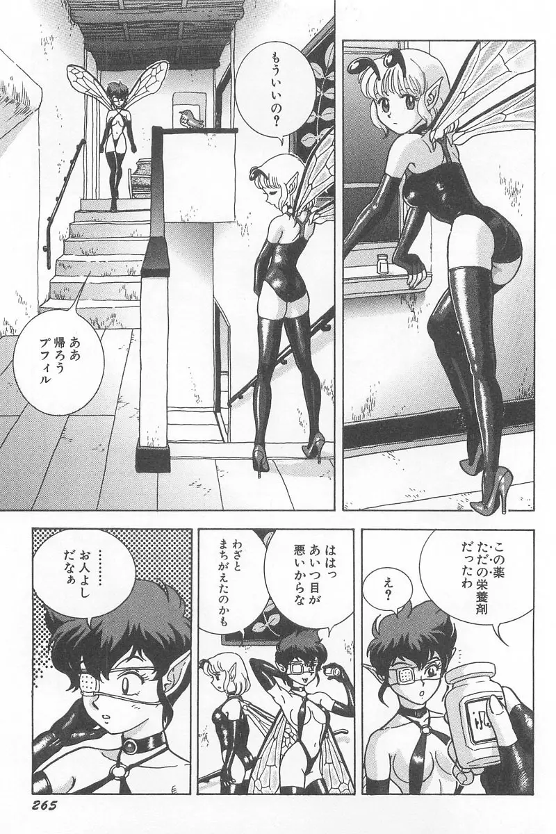 フェアリー・クリニック Page.267