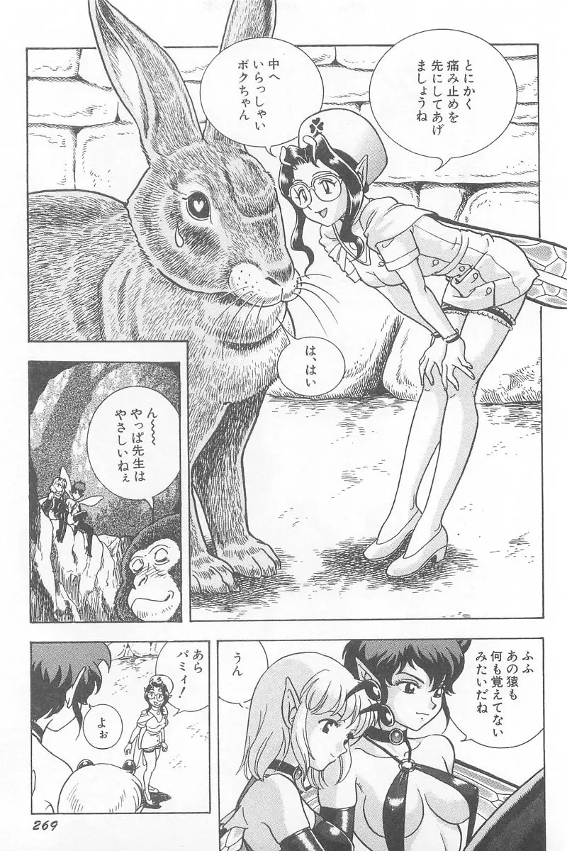 フェアリー・クリニック Page.271