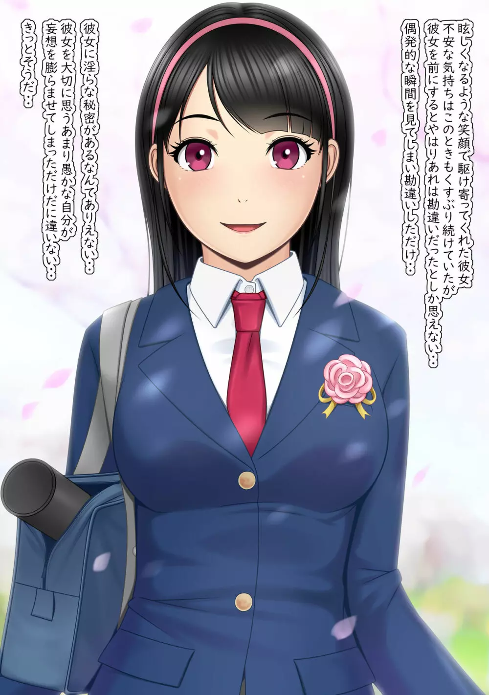 快感≠彼氏3 ~私はMなんかじゃないっ!~ Page.71