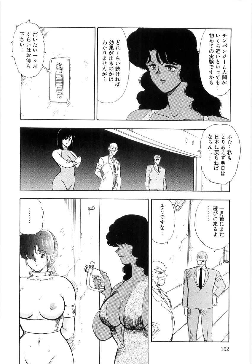 マテリアルNo.6 Part.2 スレイブ・サイト Page.162