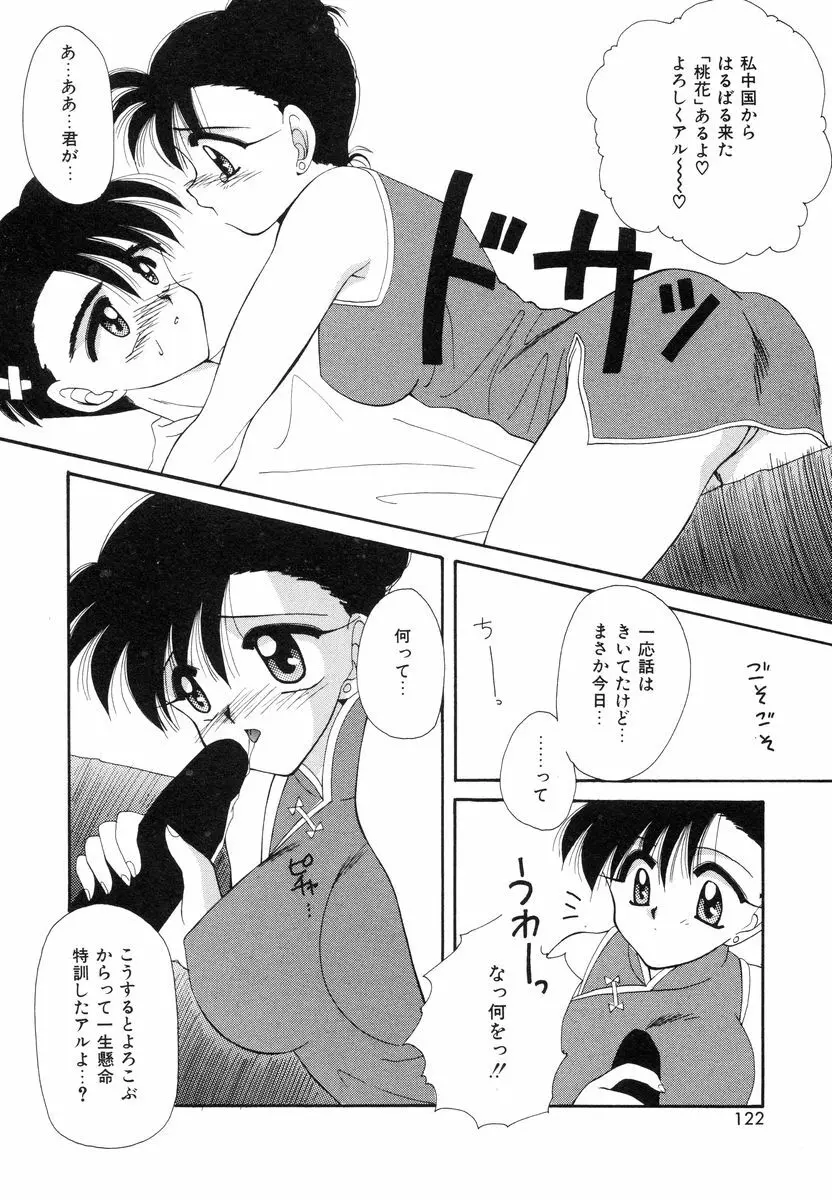 スウィートハート Page.121