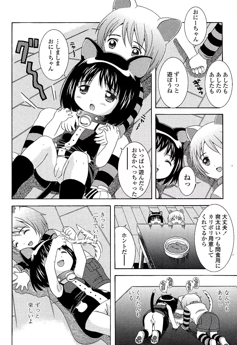 未成熟しょうじょ図鑑 Page.168