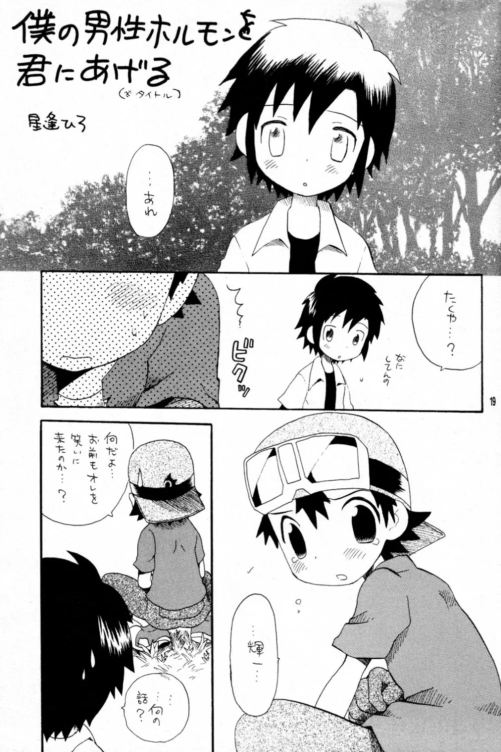 やさピス Page.19