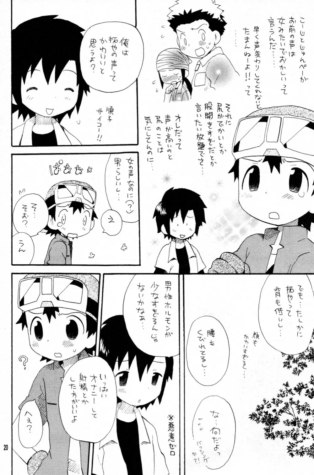 やさピス Page.20