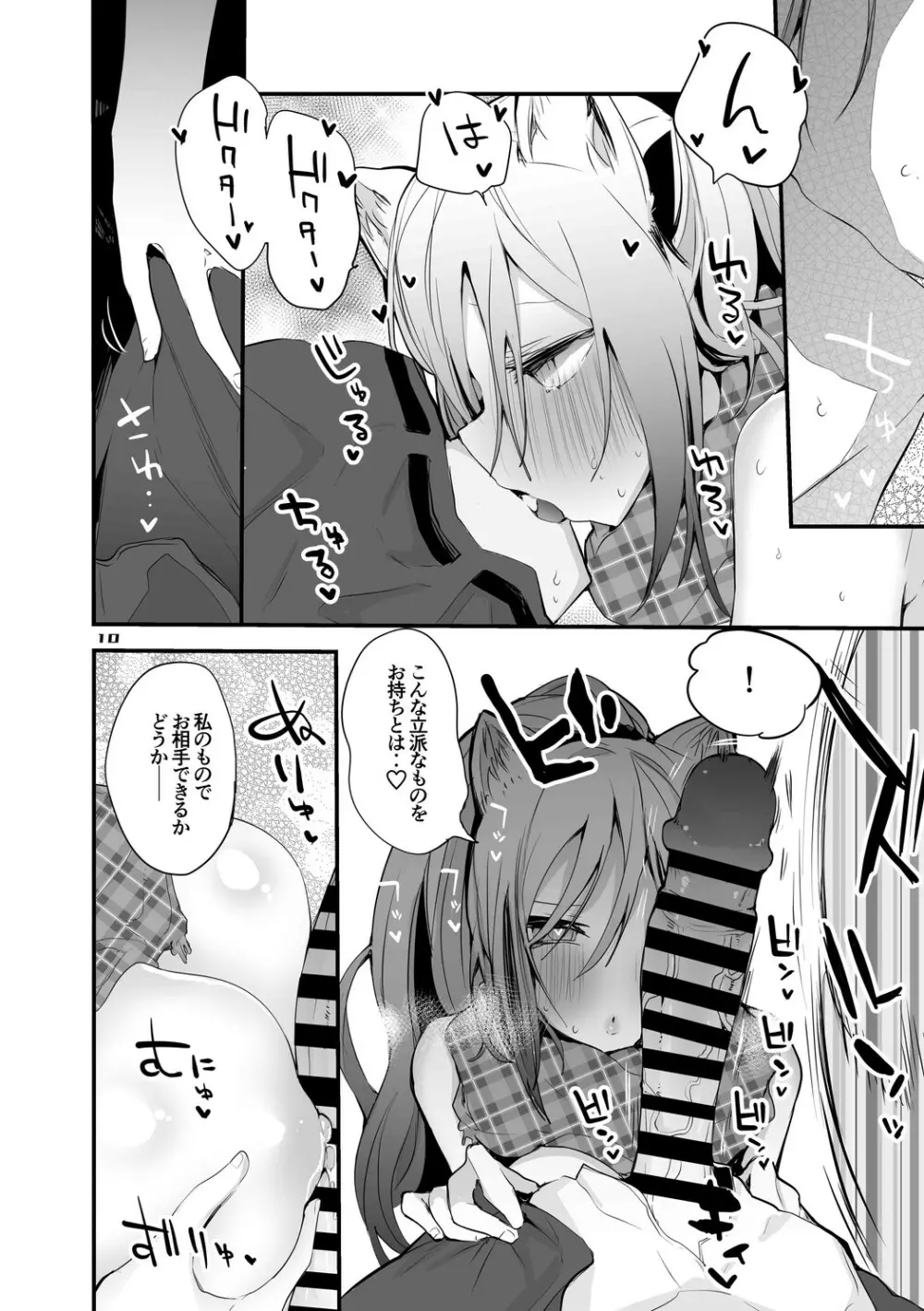 方舟エロまとめ本 Page.11