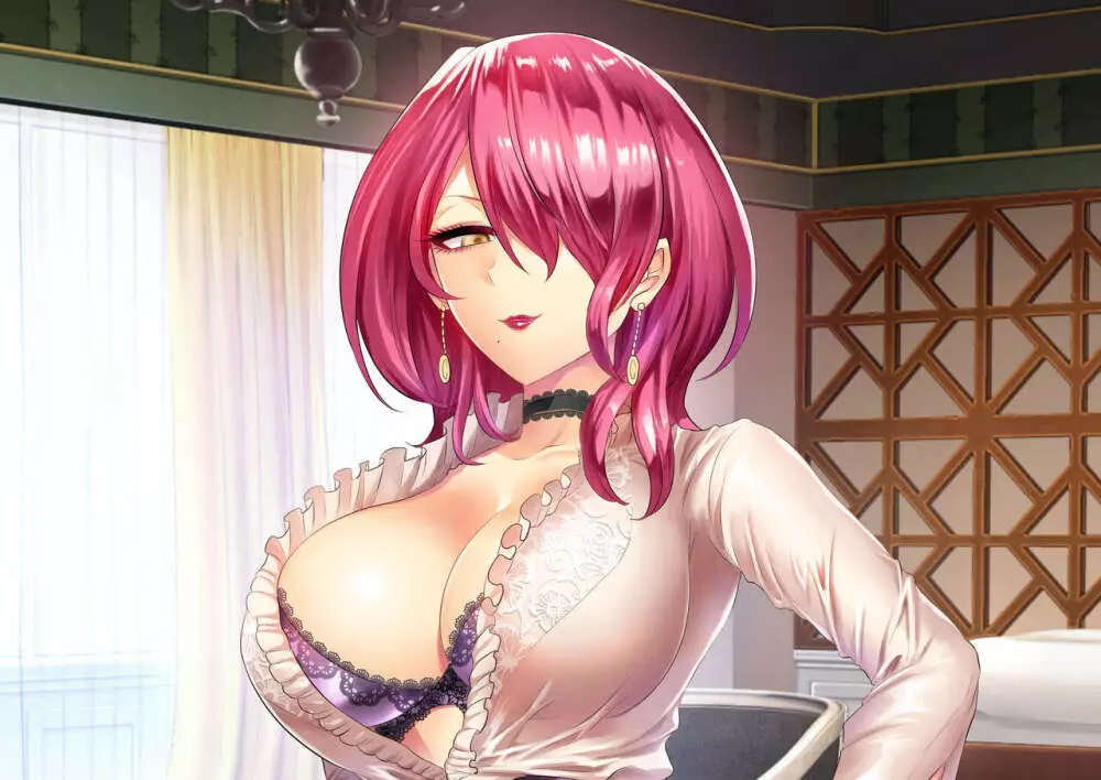 時姦の魔女V Page.484