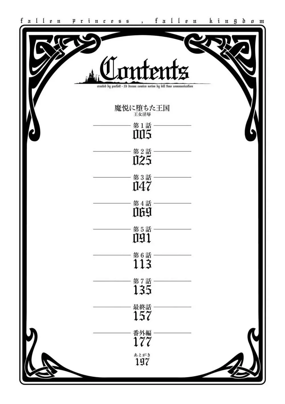 魔悦に堕ちた王国 ~王女淫辱~ Page.4