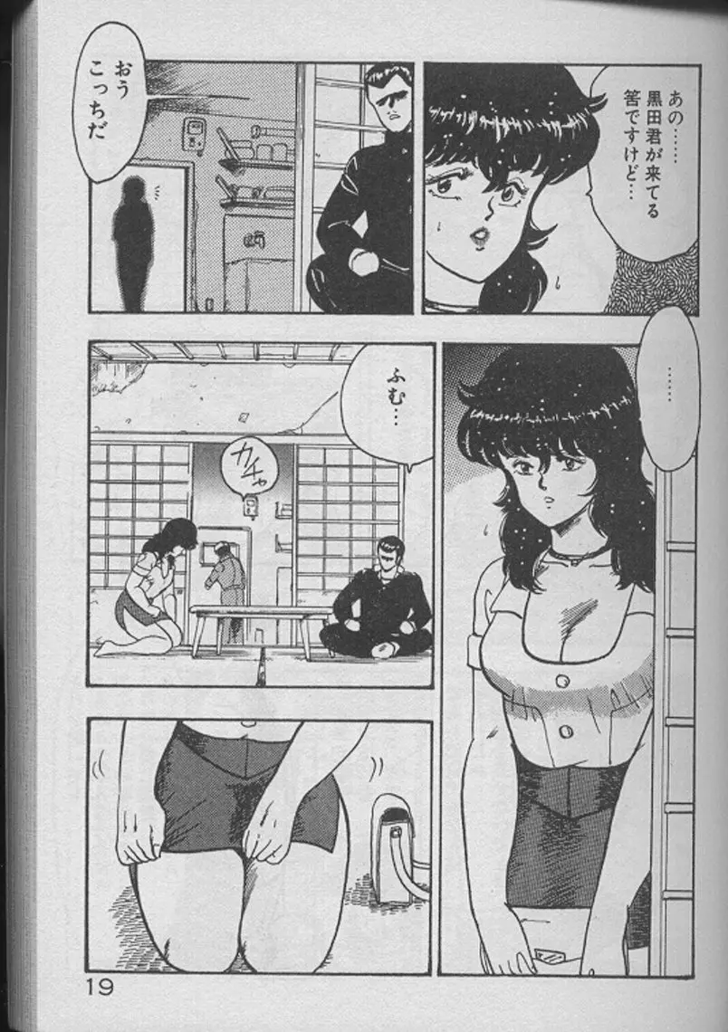 景子先生の個人授業 景子先生シリーズ2 Page.17