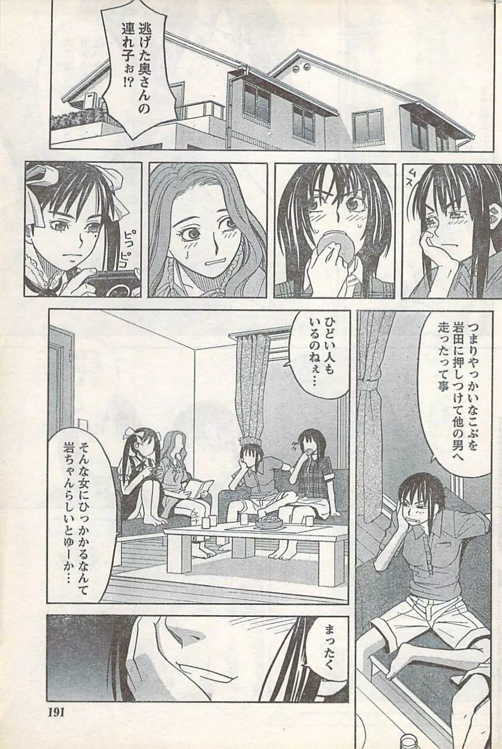 COMIC Doki [2007-07] Vol.129 Page.191