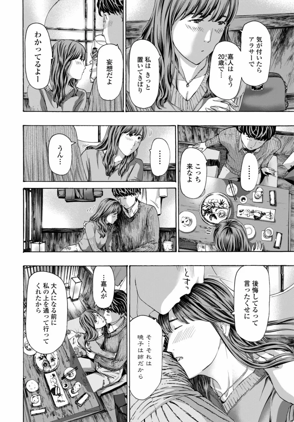 COMIC 艶姫 VOL.002 Page.320