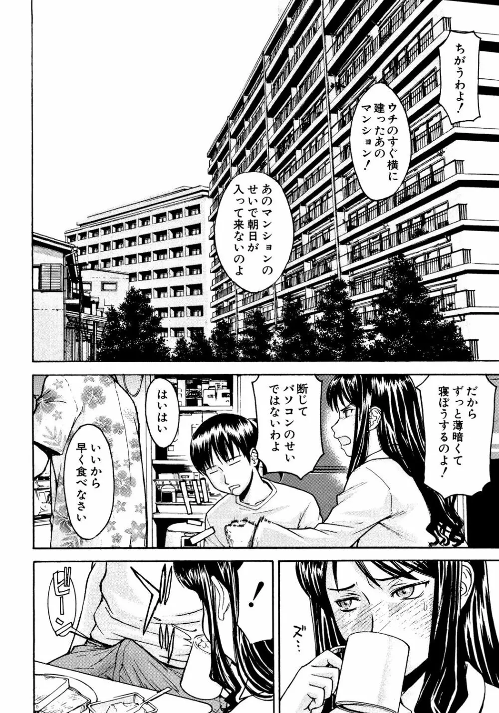 恥ずかし女 Page.145