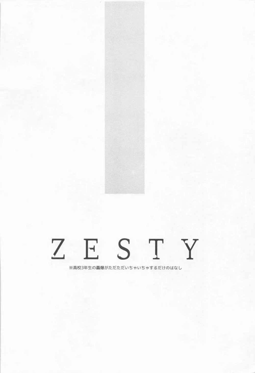 ZESTY Page.3