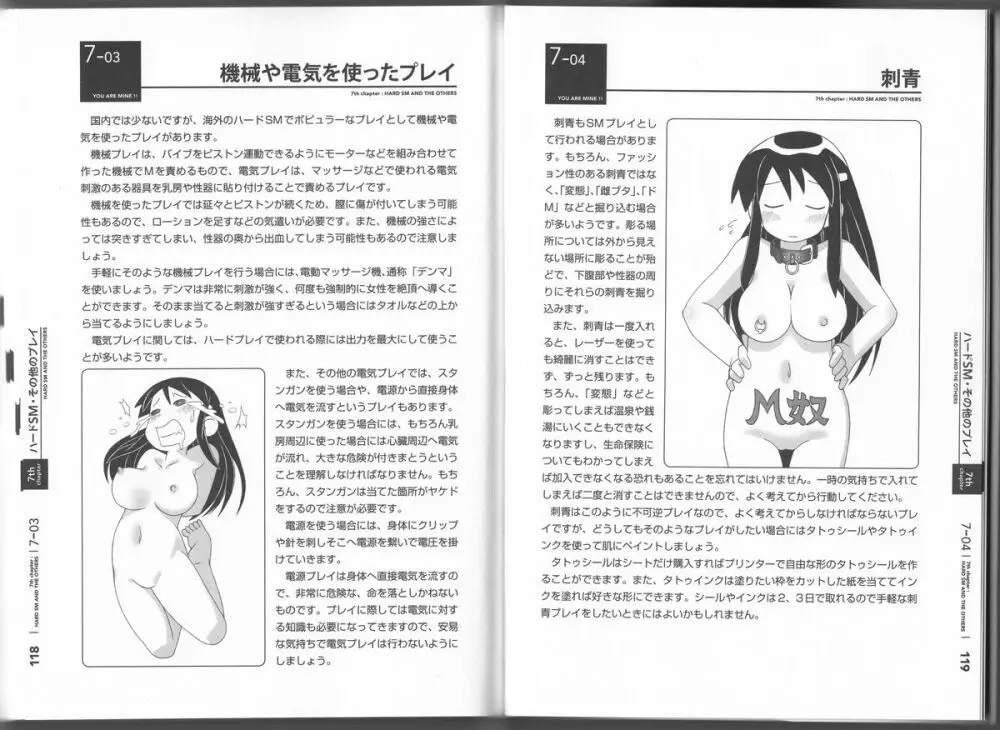 身体も心もボクのもの ～はじめてのＳＭガイド～ Page.60