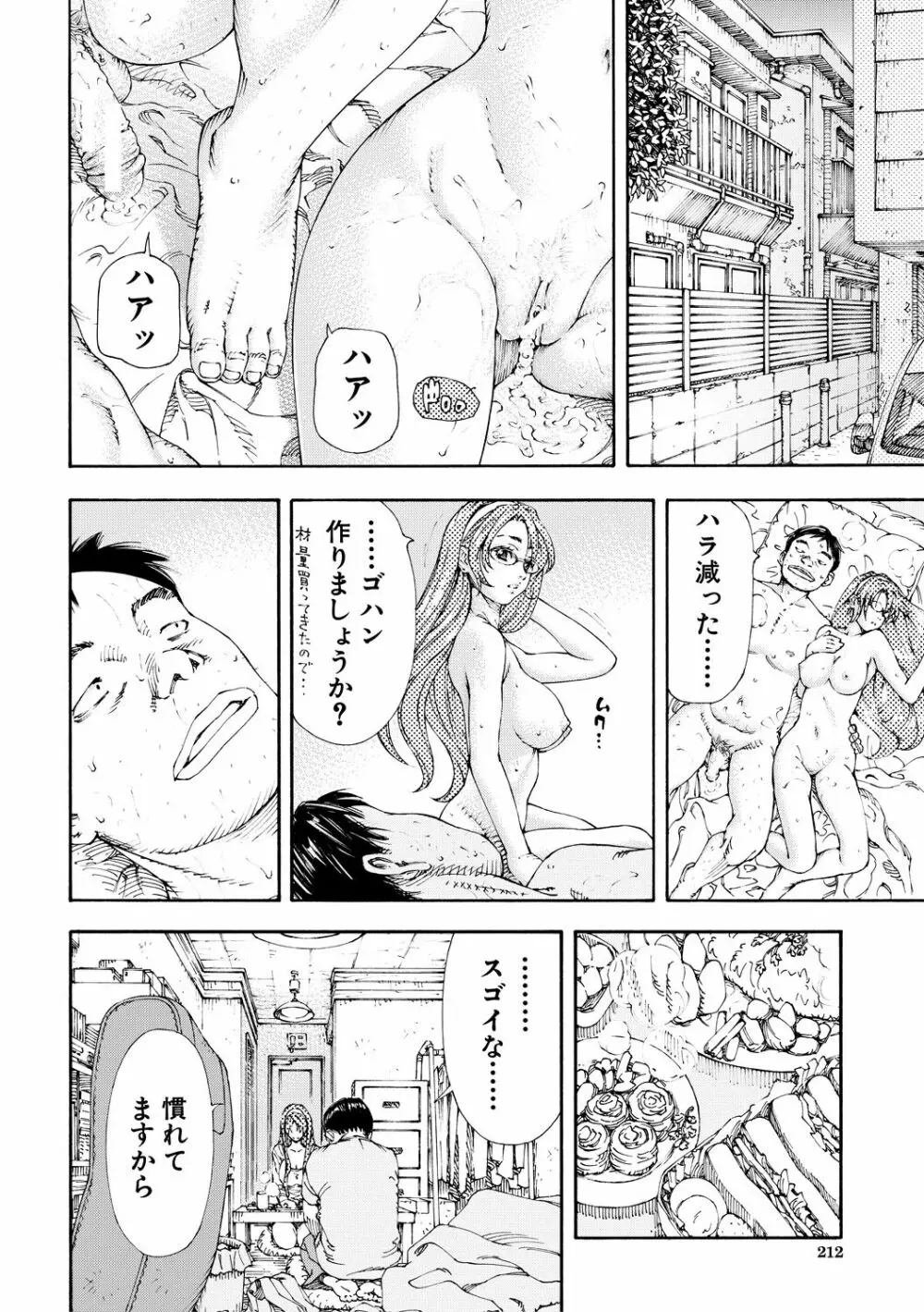 アラルガンド Page.212