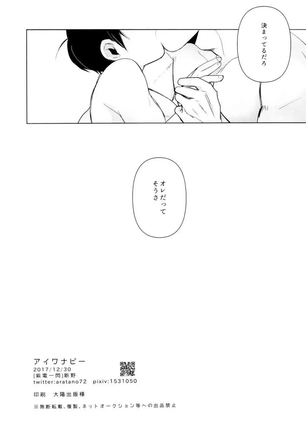 アイワナビー Page.21