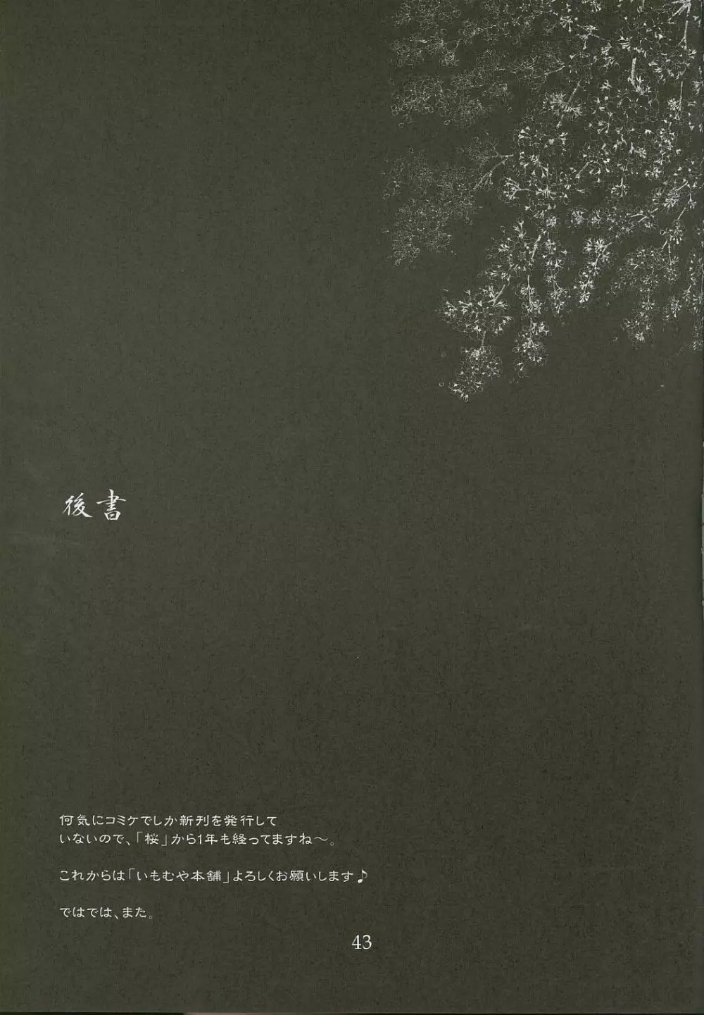 桜狩 「桜」 総集編 Page.42