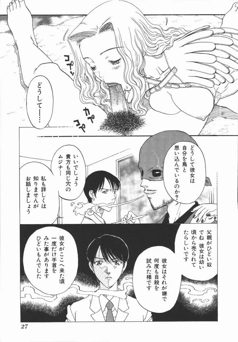 負界ノ書 Page.27