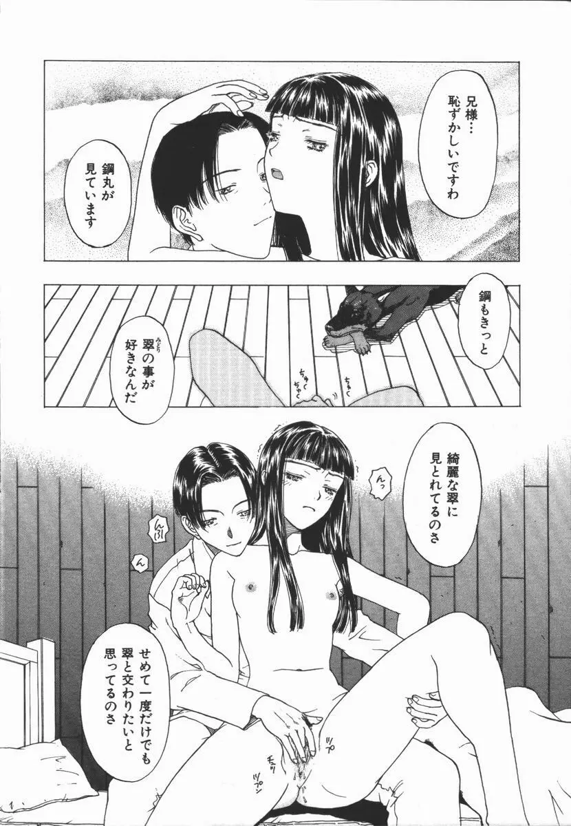 負界ノ書 Page.38