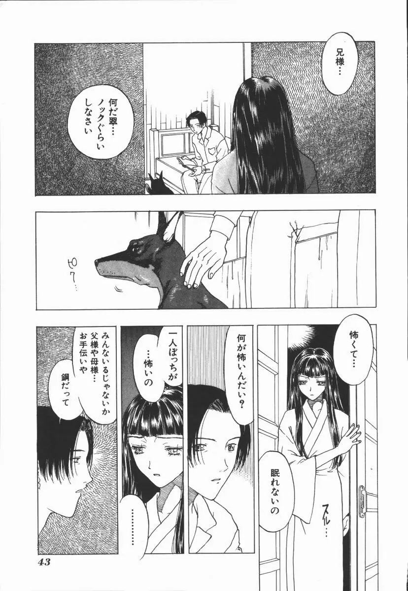 負界ノ書 Page.43