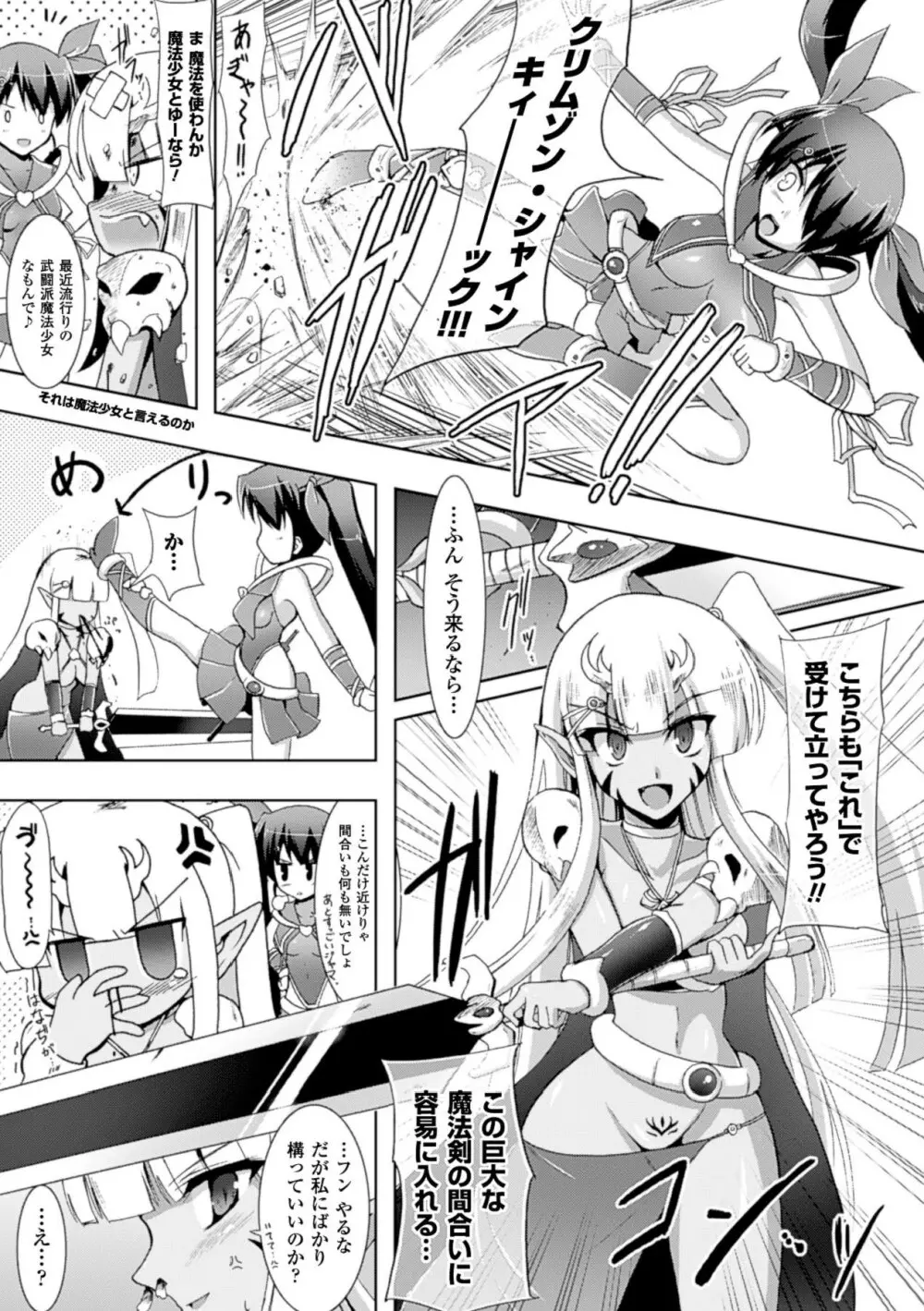 戦乙女、敗北の成れの果て Page.50