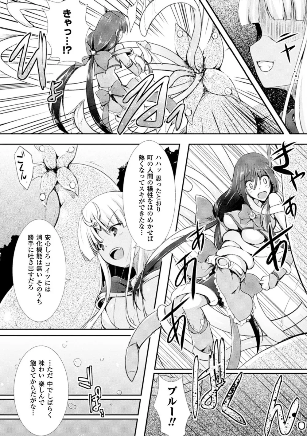 戦乙女、敗北の成れの果て Page.69