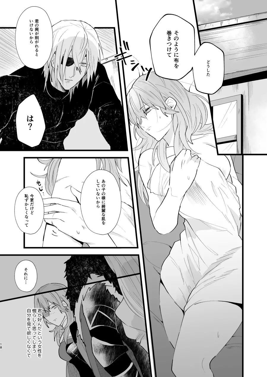 コントラスト Page.17