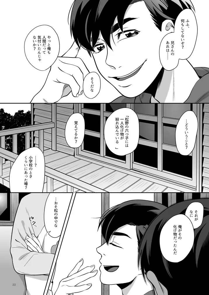 グロブスターの憧憬 Page.23