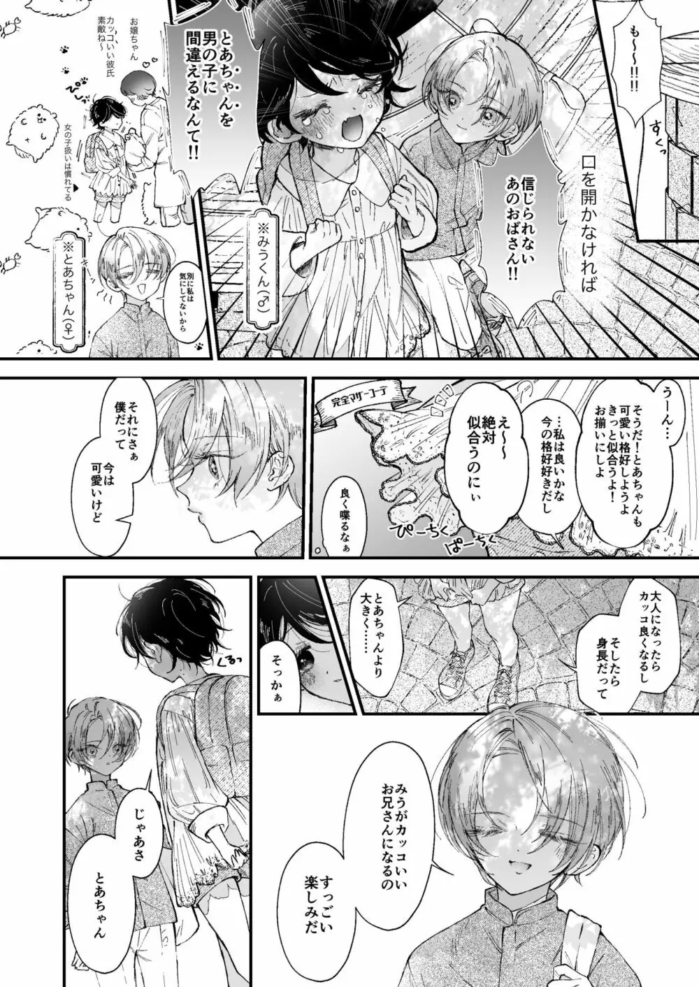 雛鳥の夢想 Page.6